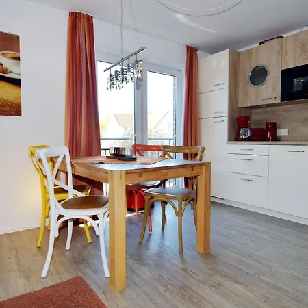 Binnenliebe 2 - Lauritz-massmann-str26, Whg 2 Heiligenhafen