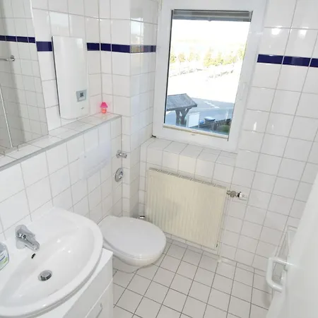 Appartement Binnenliebe 2 - Lauritz-massmann-str26, Whg 2 Heiligenhafen