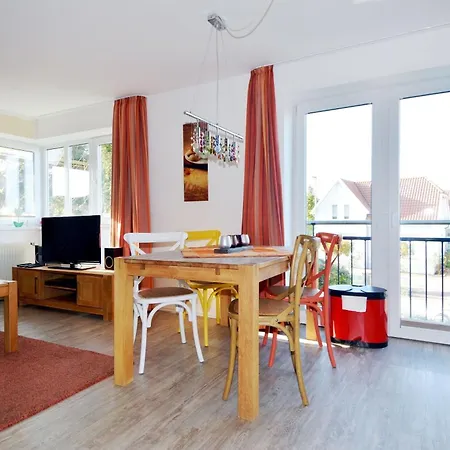 Binnenliebe 2 - Lauritz-massmann-str26, Whg 2 Heiligenhafen