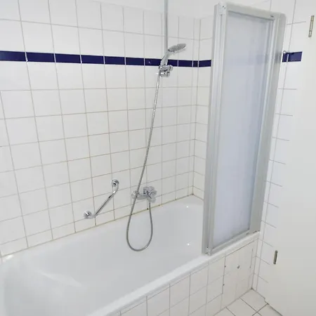 Appartement Binnenliebe 2 - Lauritz-massmann-str26, Whg 2 *