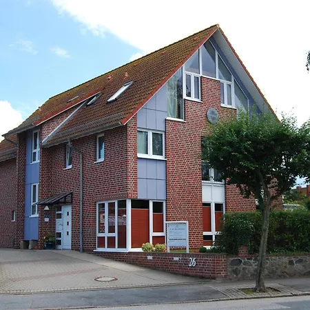 Appartement Binnenliebe 2 - Lauritz-massmann-str26, Whg 2