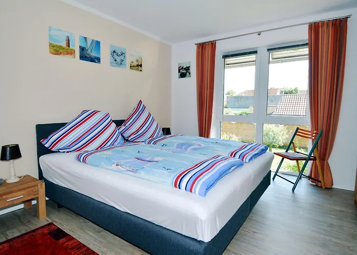 Appartement Binnenliebe 2 - Lauritz-massmann-str26, Whg 2 *