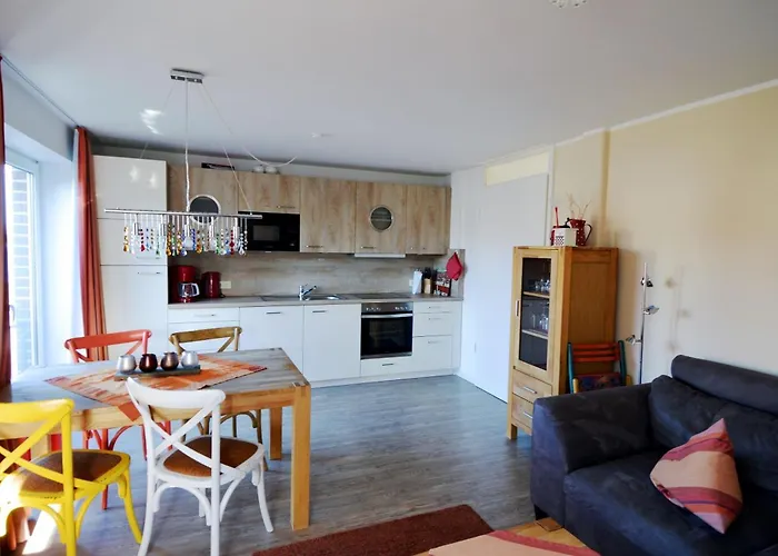 Appartement Binnenliebe 2 - Lauritz-massmann-str26, Whg 2