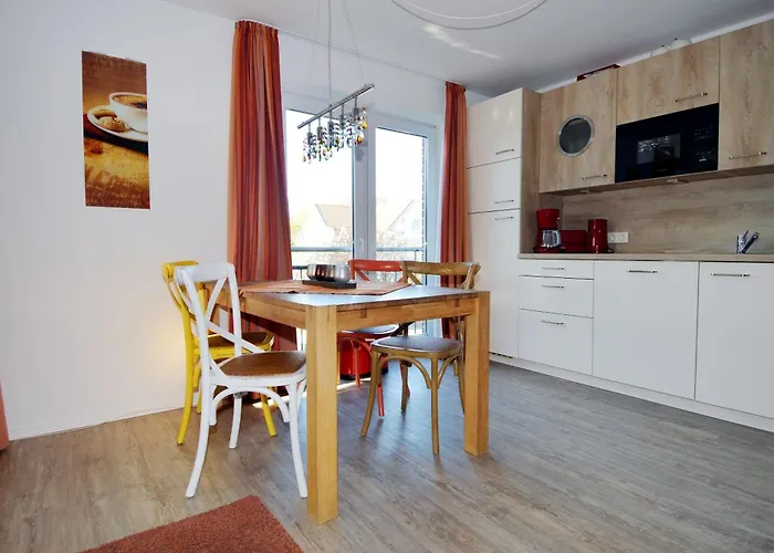 Binnenliebe 2 - Lauritz-massmann-str26, Whg 2 Heiligenhafen