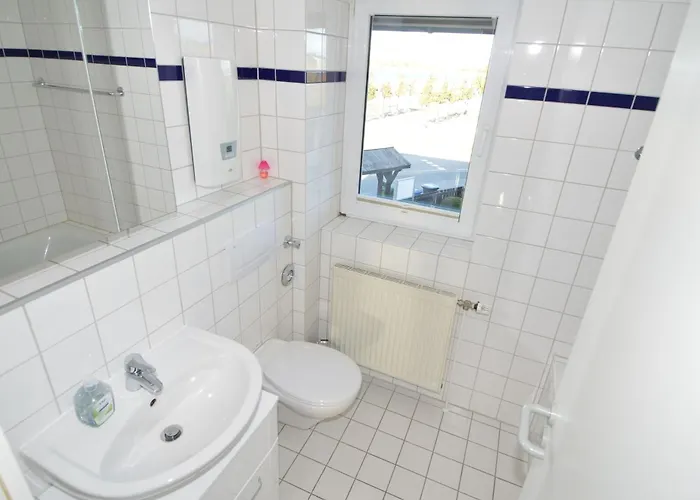 Appartement Binnenliebe 2 - Lauritz-massmann-str26, Whg 2 Heiligenhafen