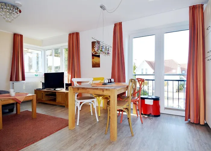 Binnenliebe 2 - Lauritz-massmann-str26, Whg 2 Heiligenhafen