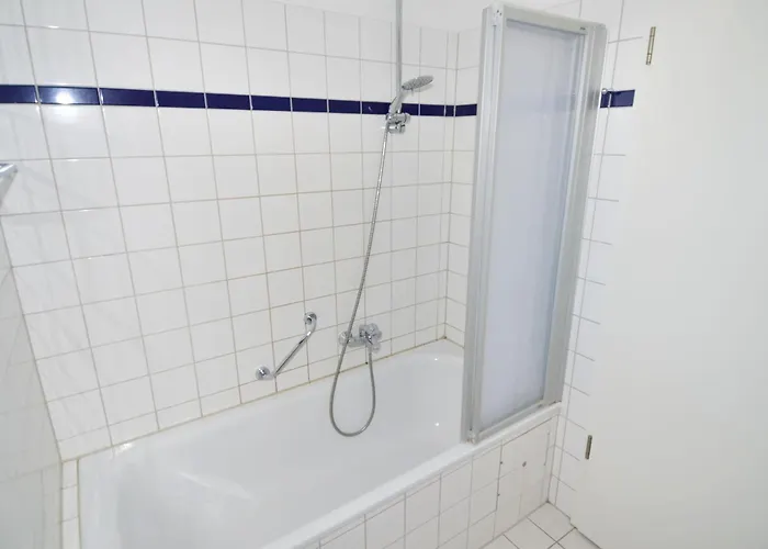 Appartement Binnenliebe 2 - Lauritz-massmann-str26, Whg 2 *