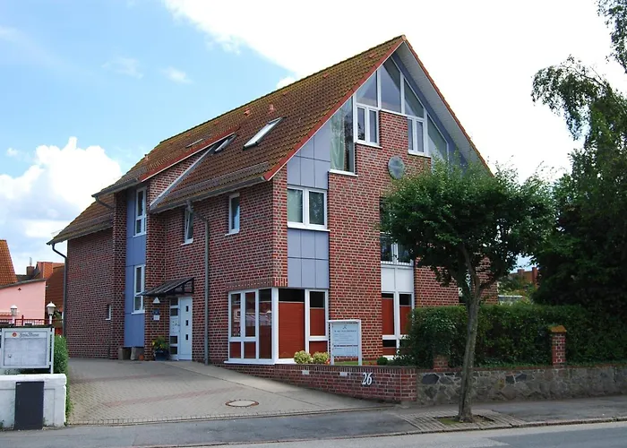 Appartement Binnenliebe 2 - Lauritz-massmann-str26, Whg 2