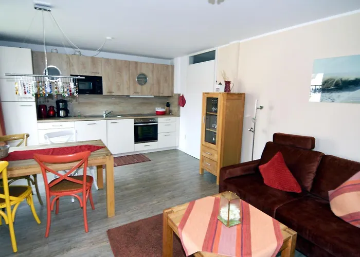 Binnenliebe 2 - Lauritz-massmann-str26, Whg 2 Appartement *